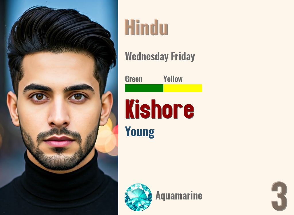 Kishore