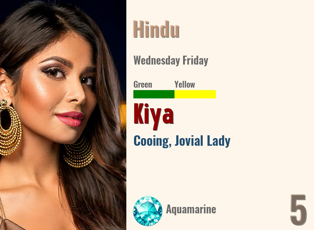 Kiya