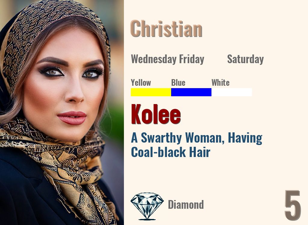 Kolee