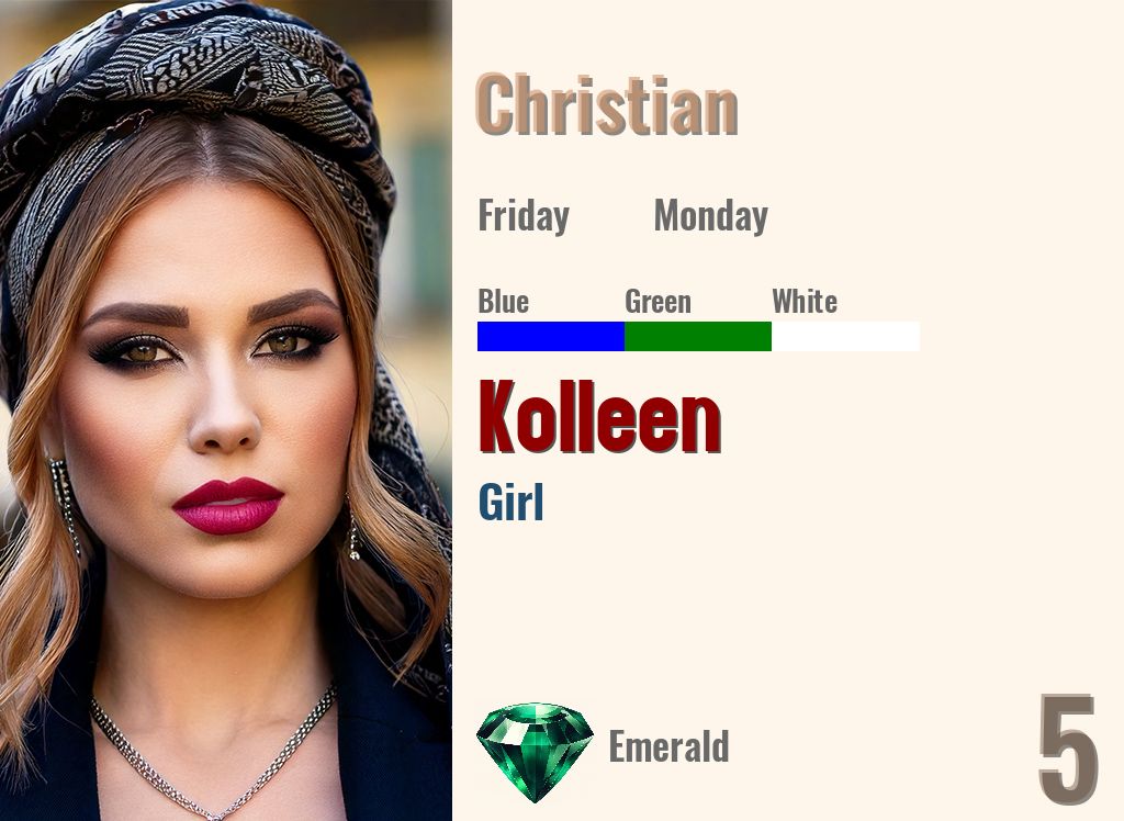 Kolleen
