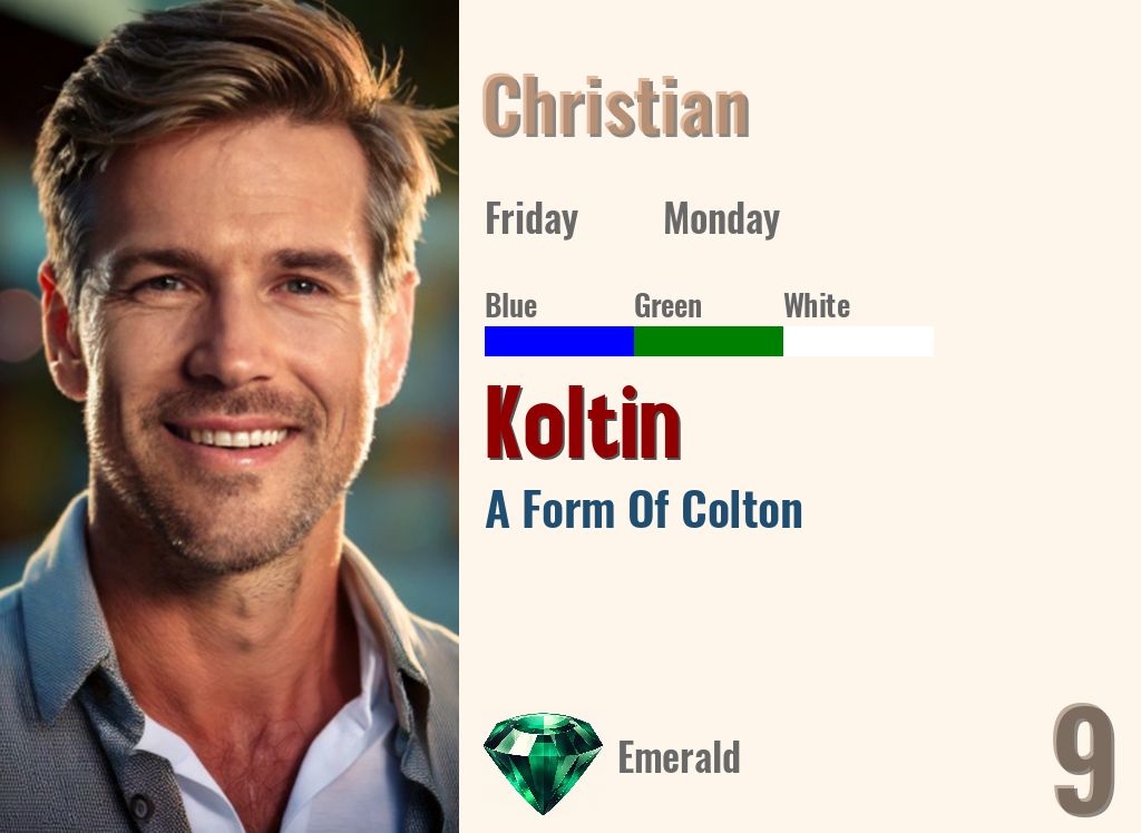 Koltin