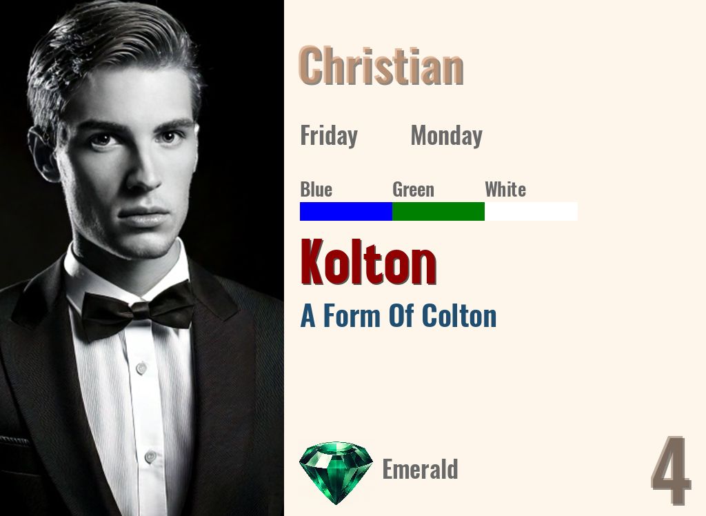 Kolton