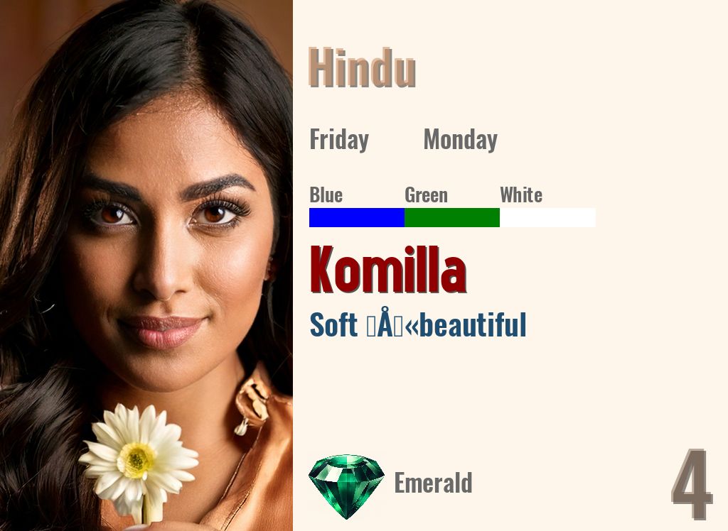 Komilla
