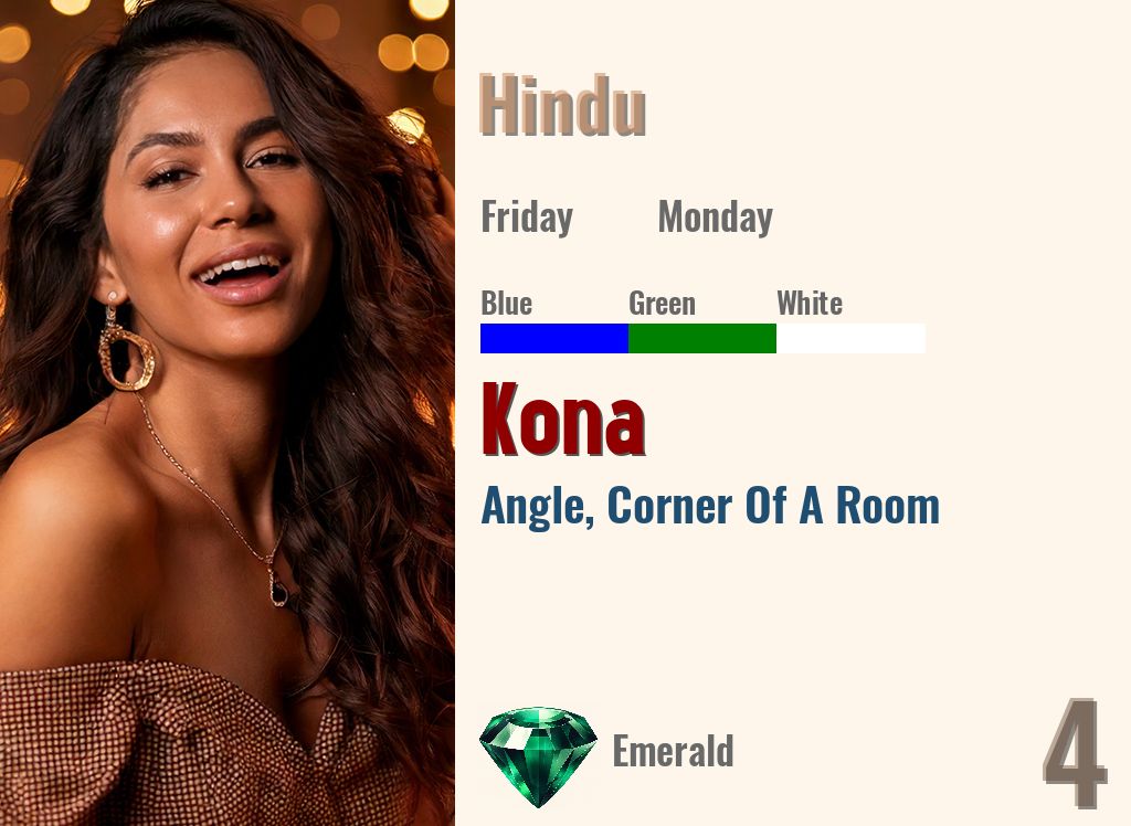 Kona