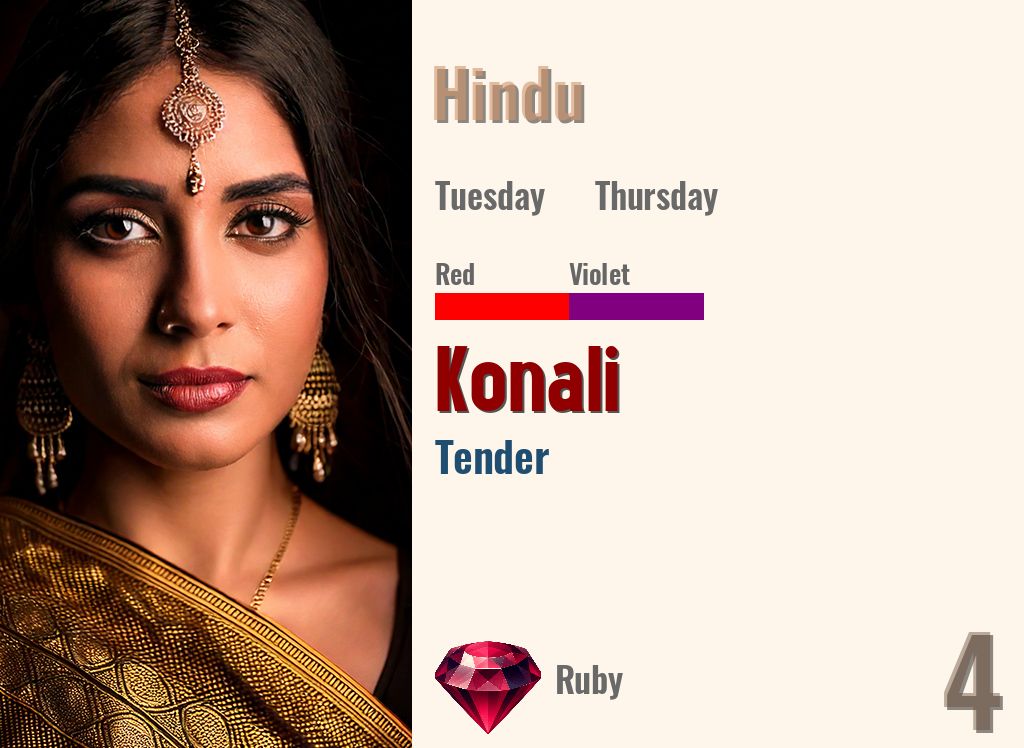 Konali