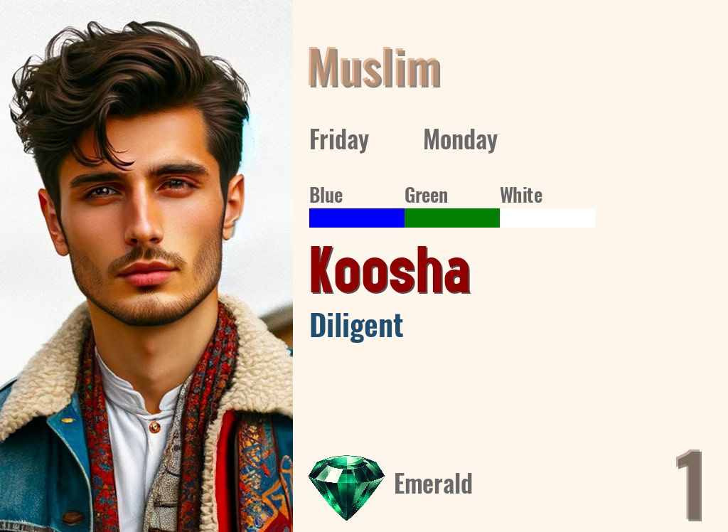 Koosha