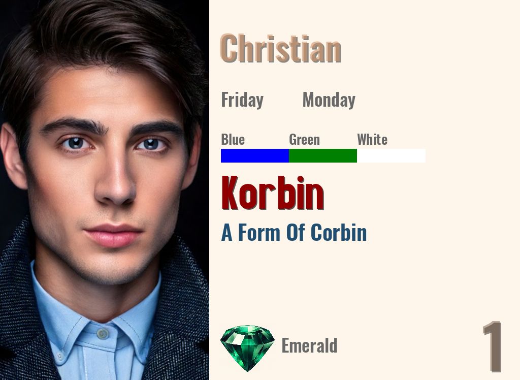 Korbin
