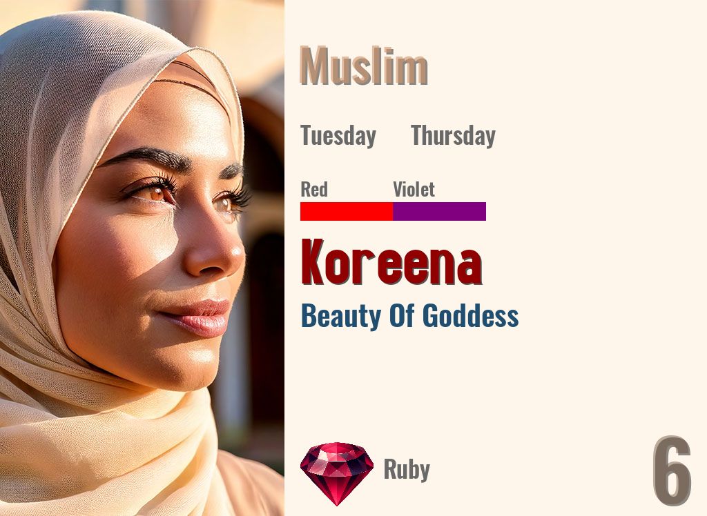 Koreena