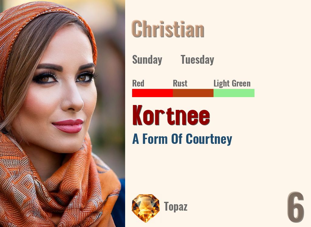 Kortnee