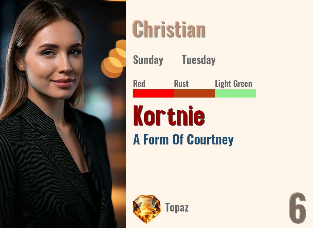 Kortnie