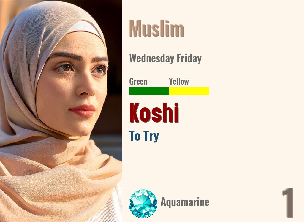Koshi