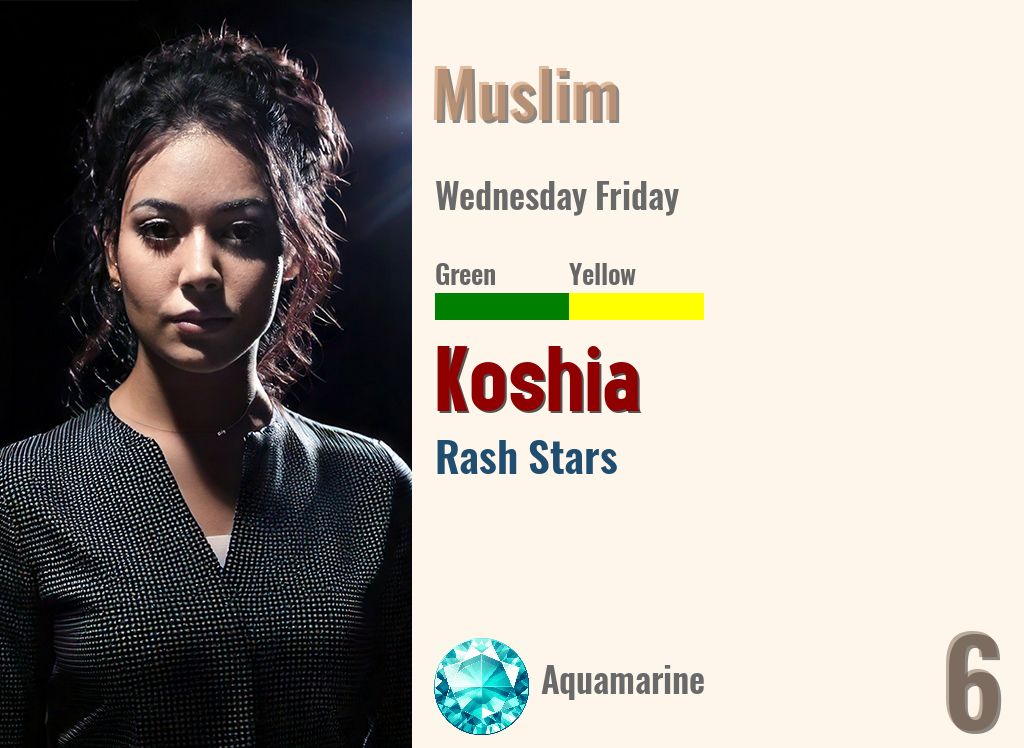 Koshia