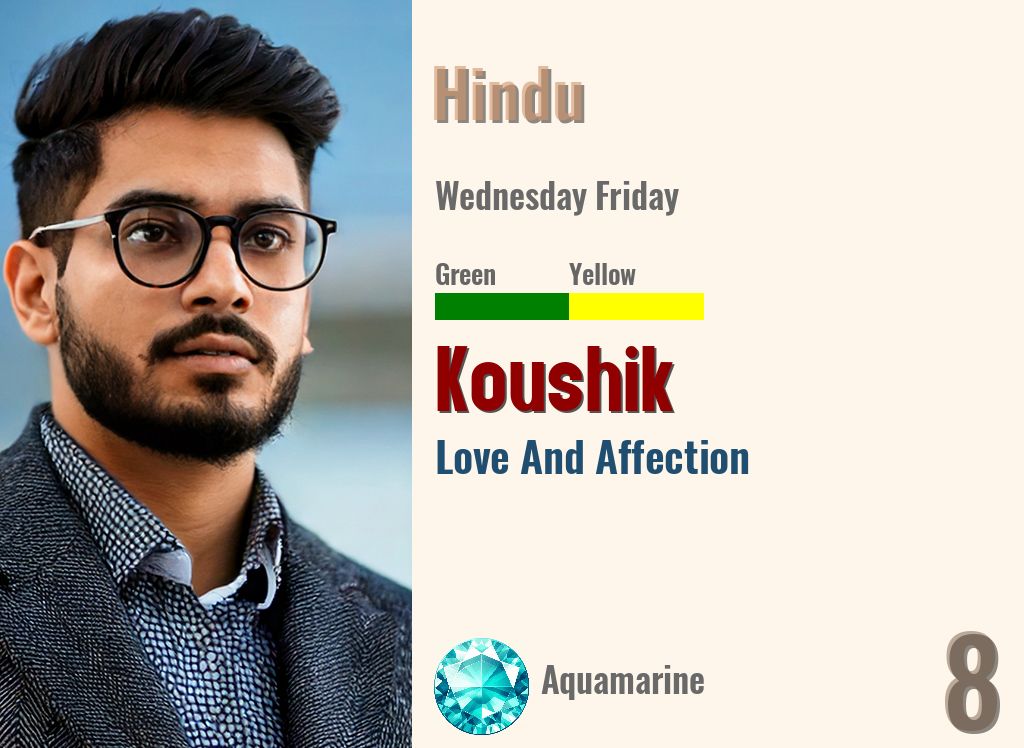 Koushik