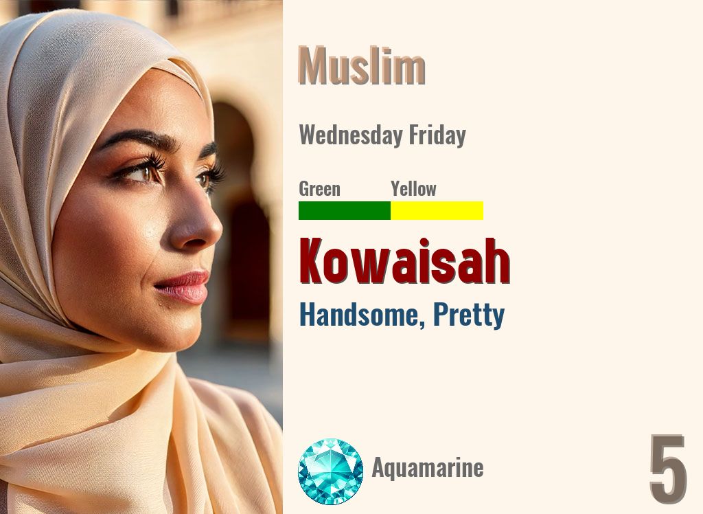 Kowaisah