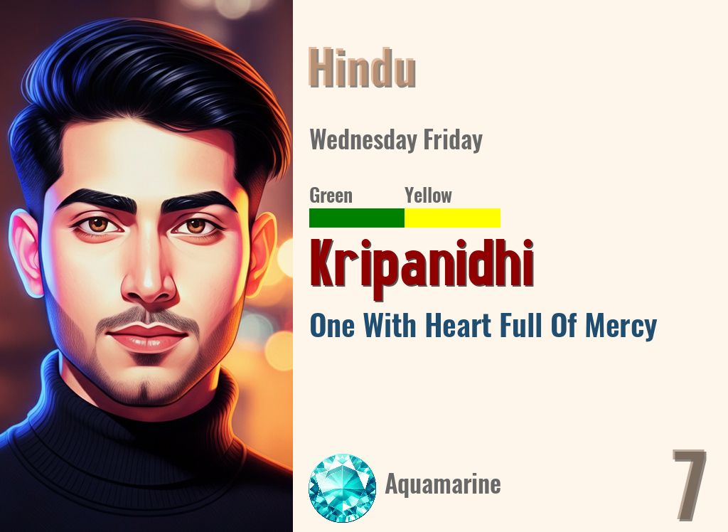 Kripanidhi