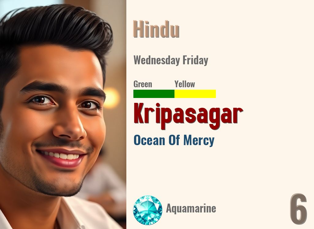 Kripasagar