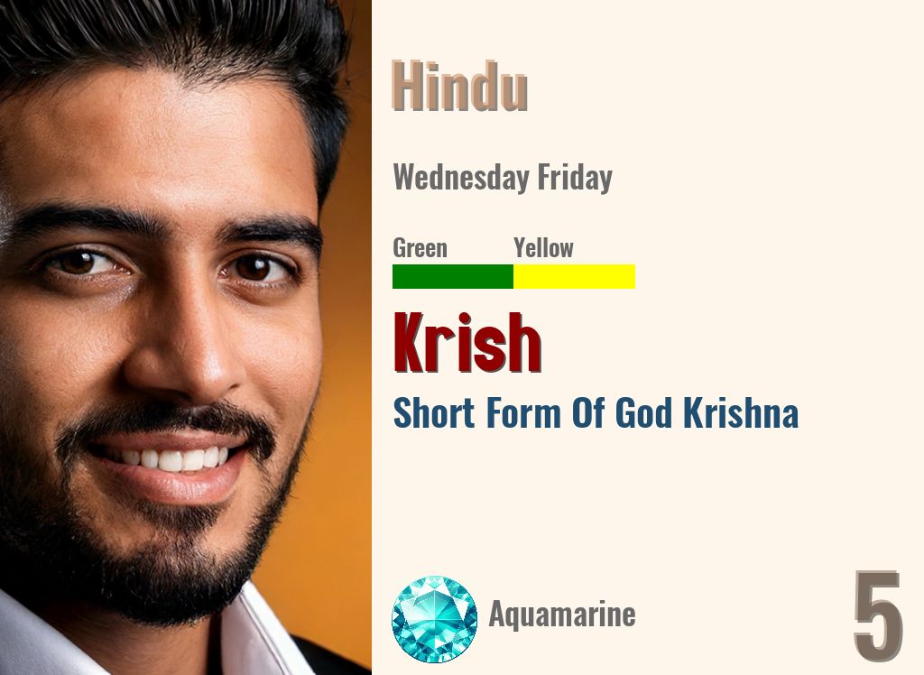 Krish
