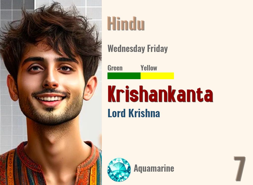 Krishankanta