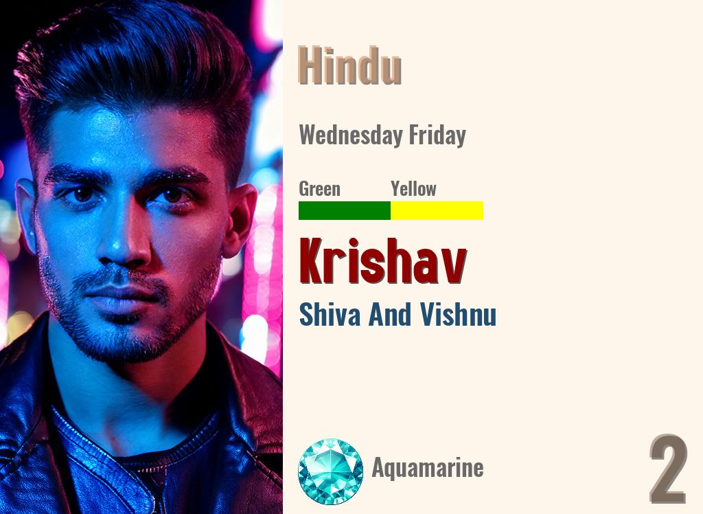 Krishav