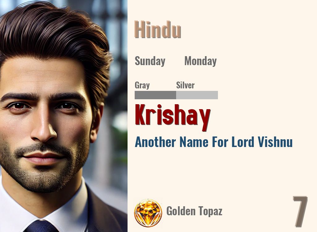 Krishay