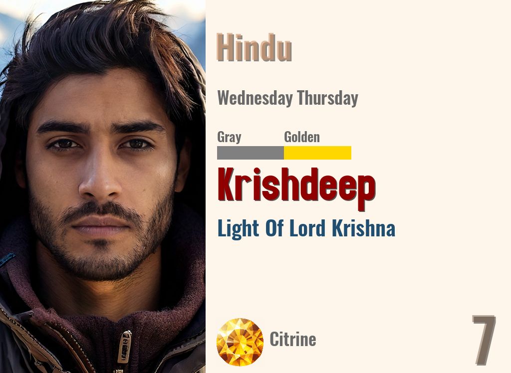 Krishdeep