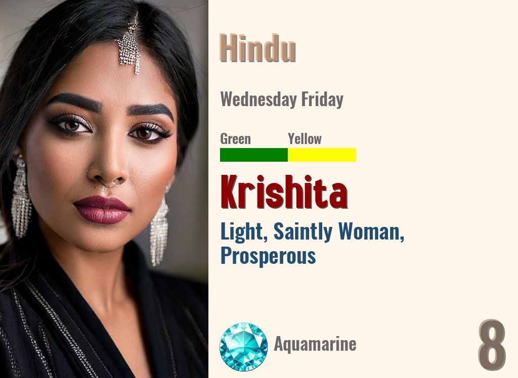 Krishita