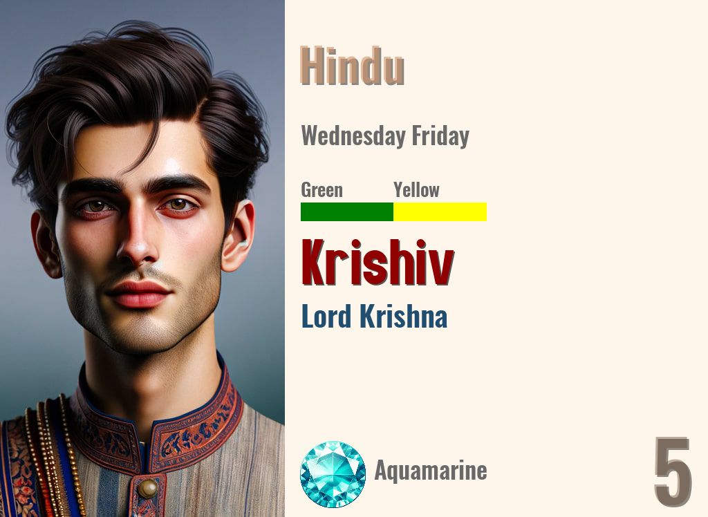 Krishiv