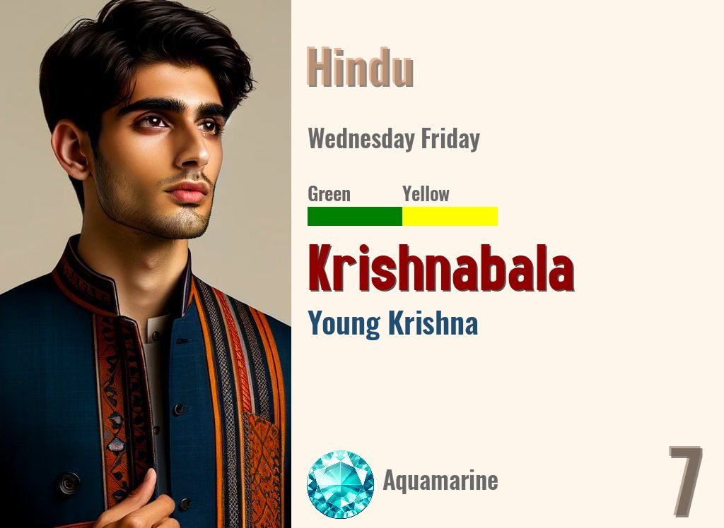 Krishnabala