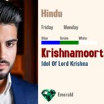 Krishnamoorti