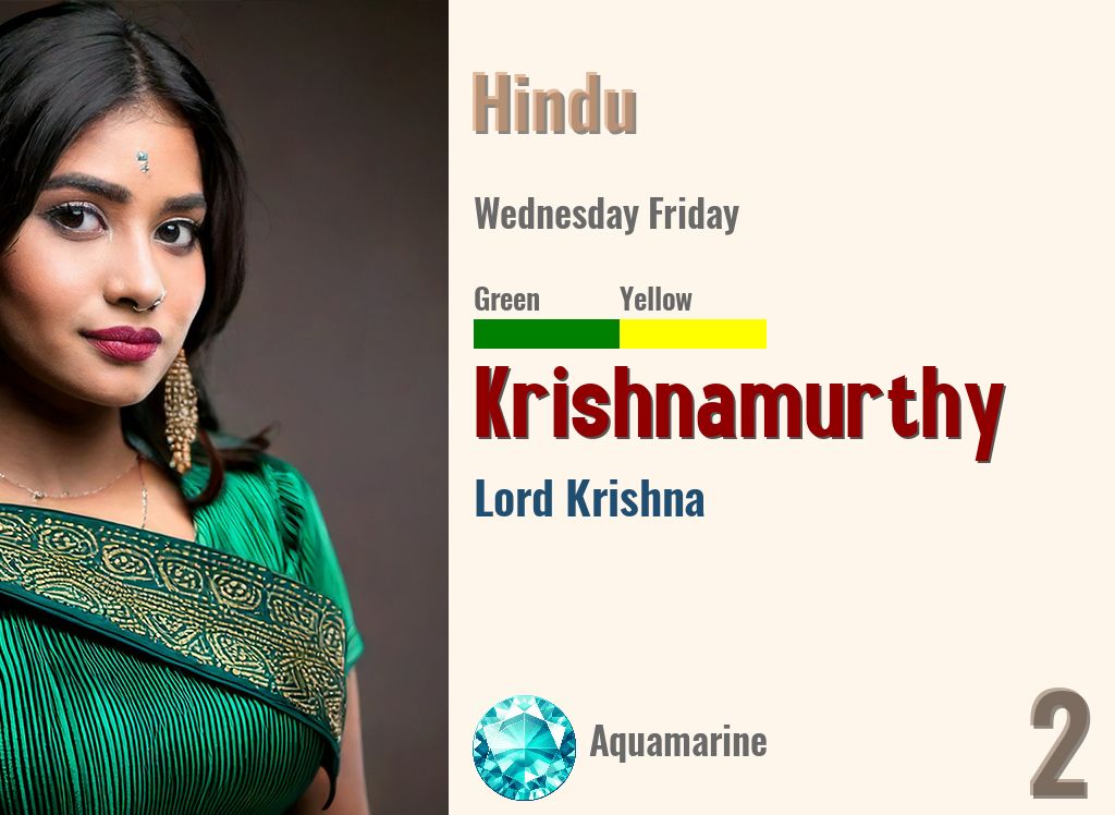 Krishnamurthy