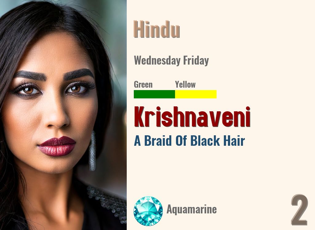 Krishnaveni