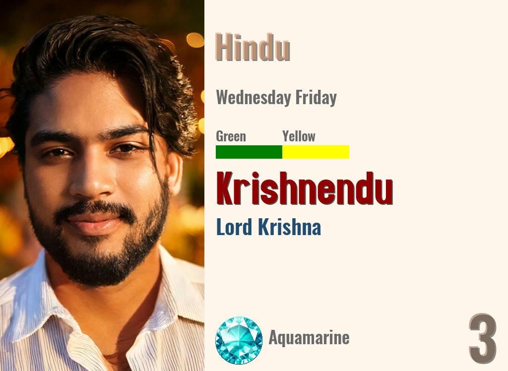 Krishnendu