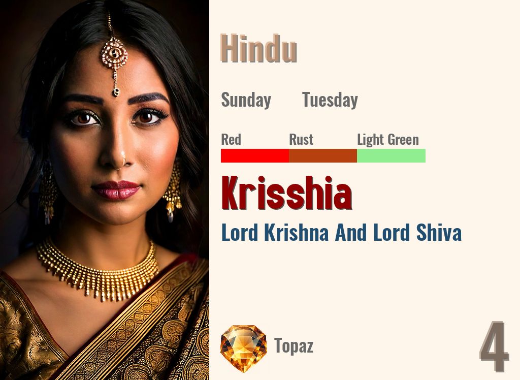 Krisshia