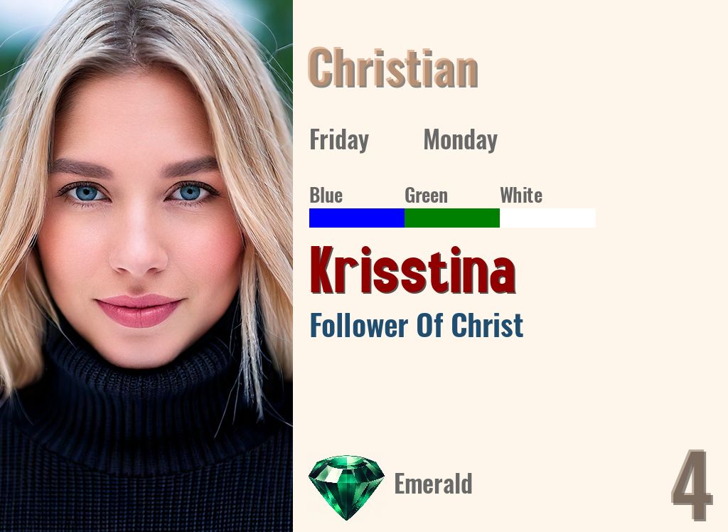 Krisstina