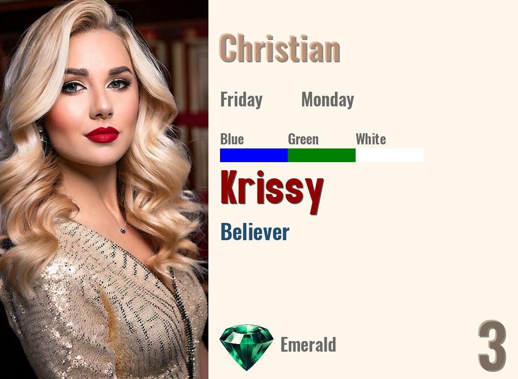 Krissy