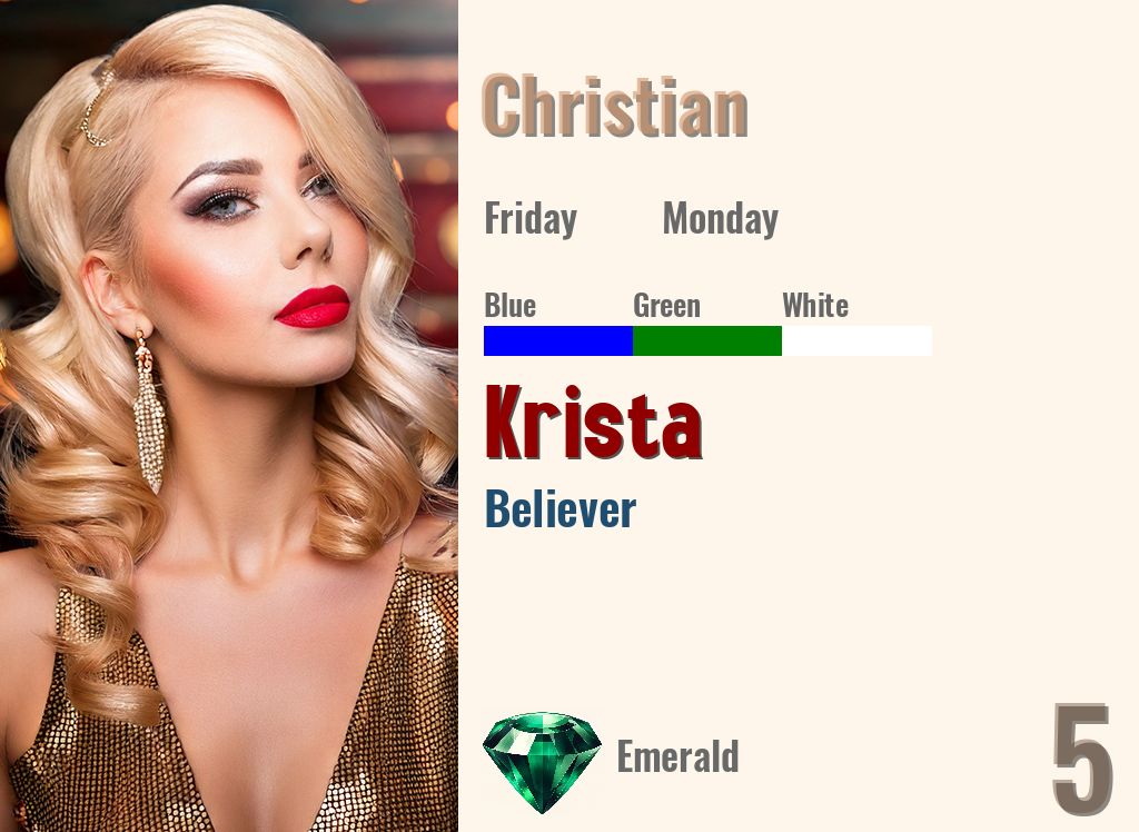 Krista