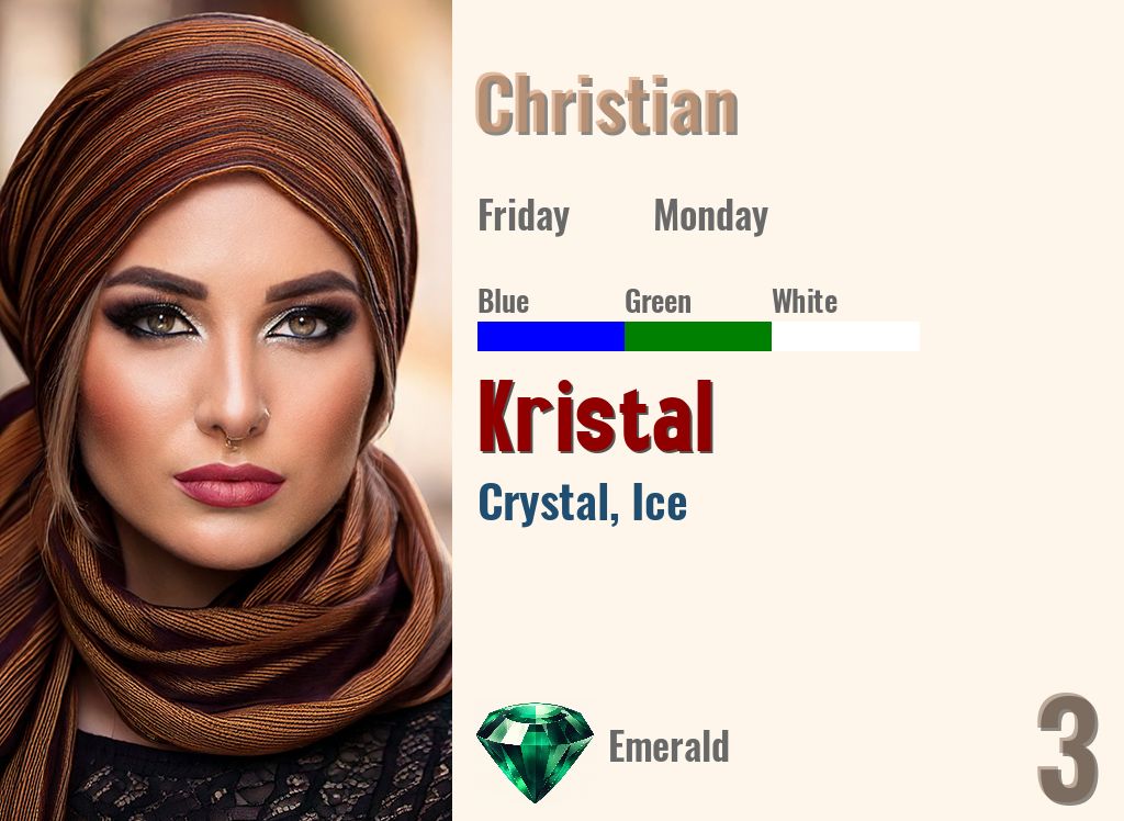 Kristal