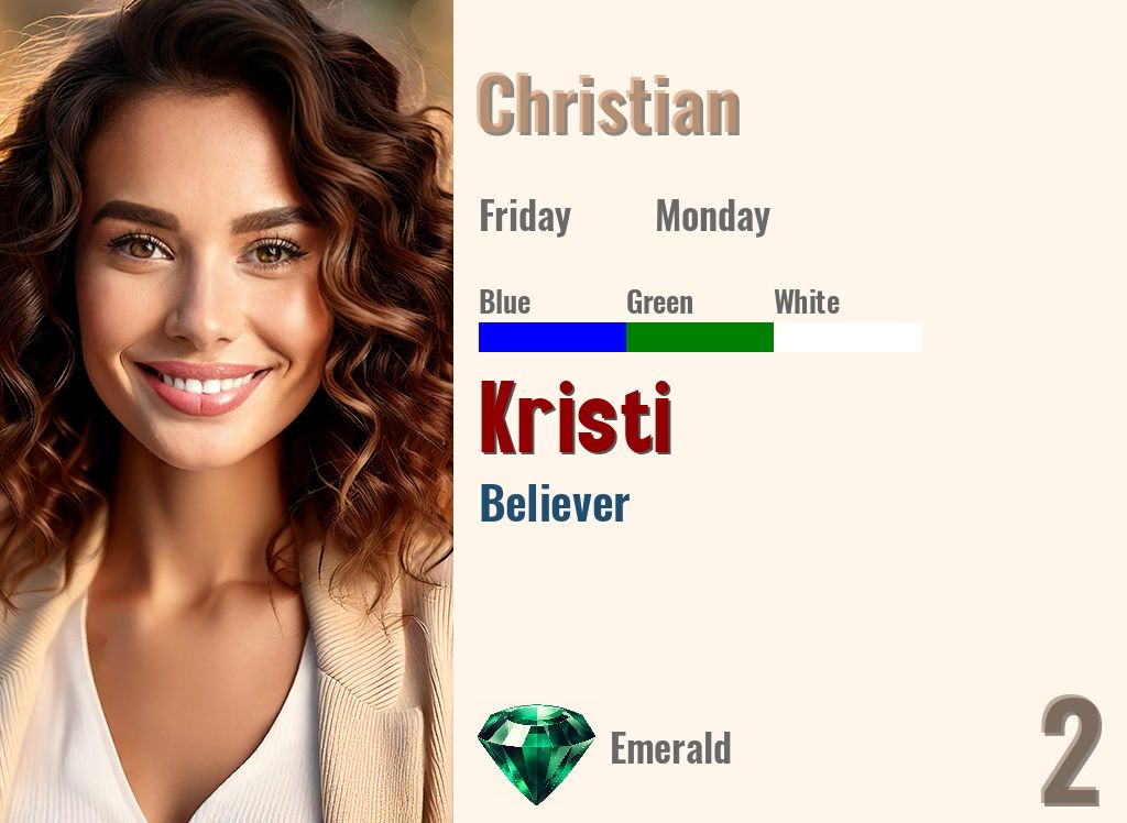 Kristi