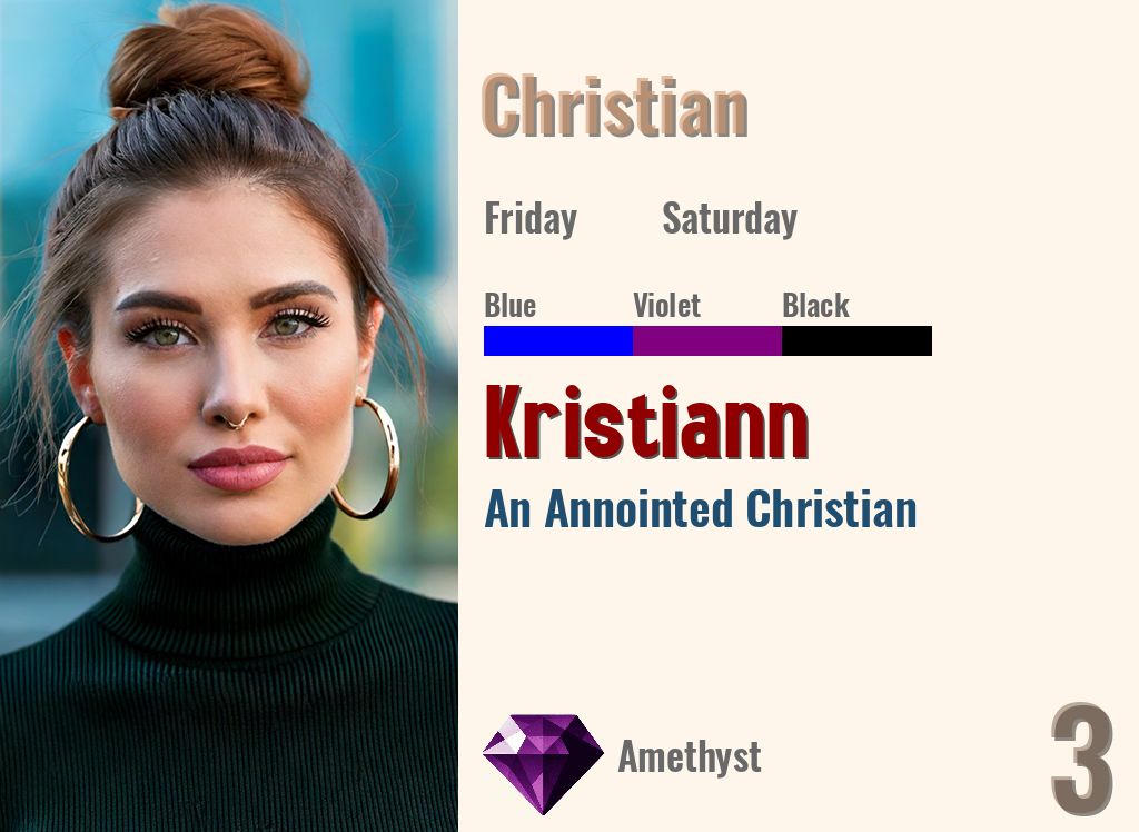 Kristiann