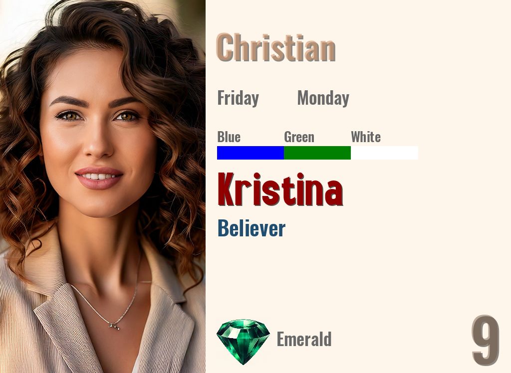 Kristina