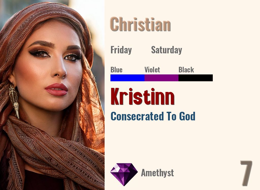 Kristinn