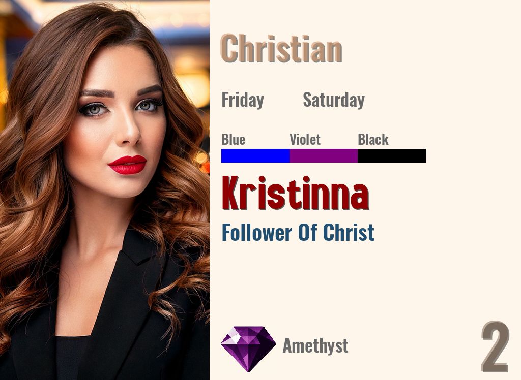 Kristinna