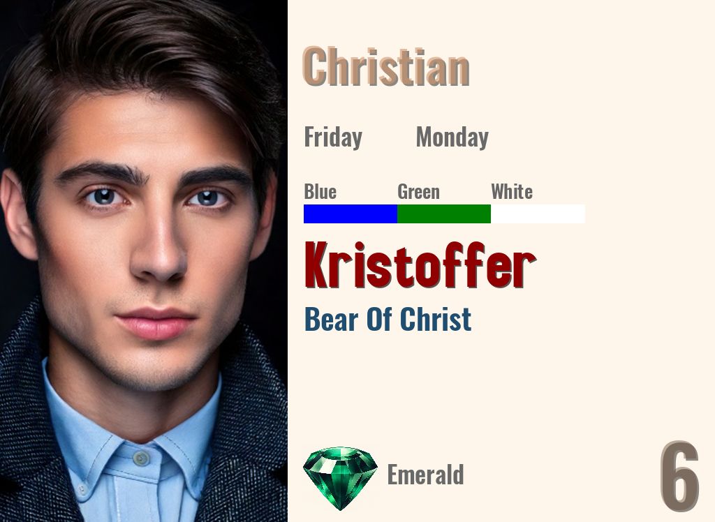 Kristoffer