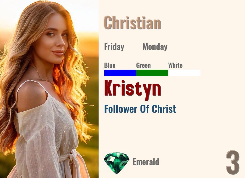 Kristyn