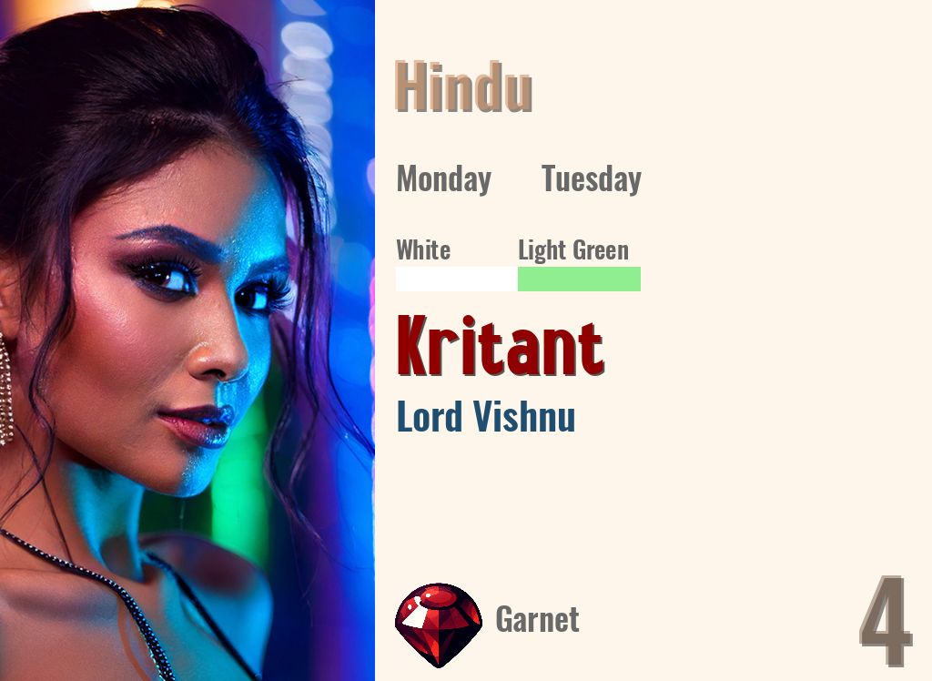 Kritant