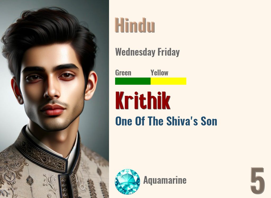 Krithik