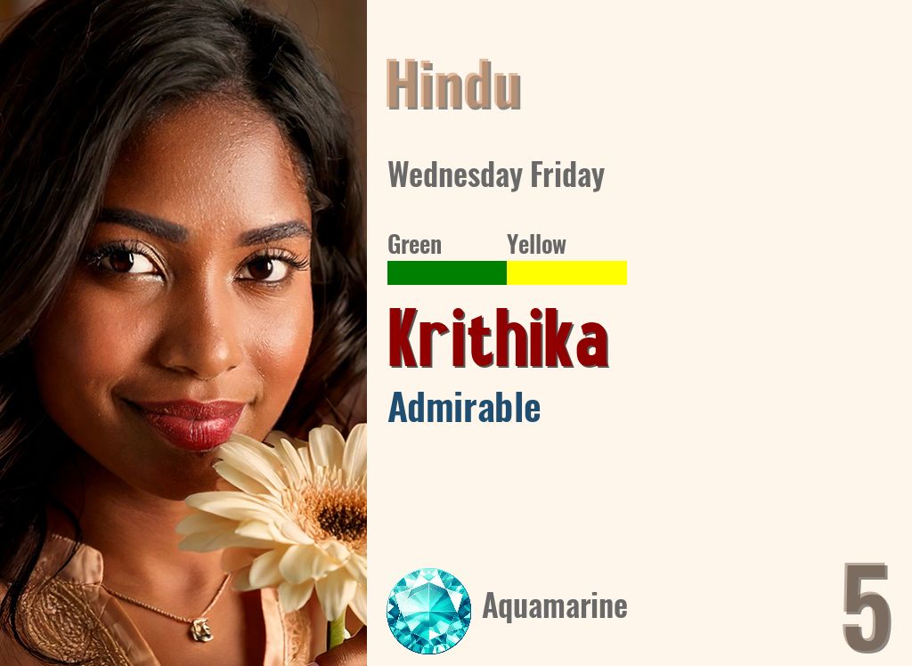 Krithika