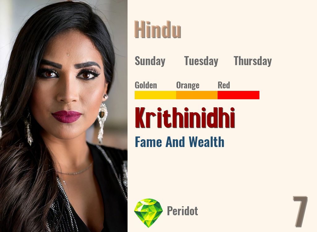 Krithinidhi