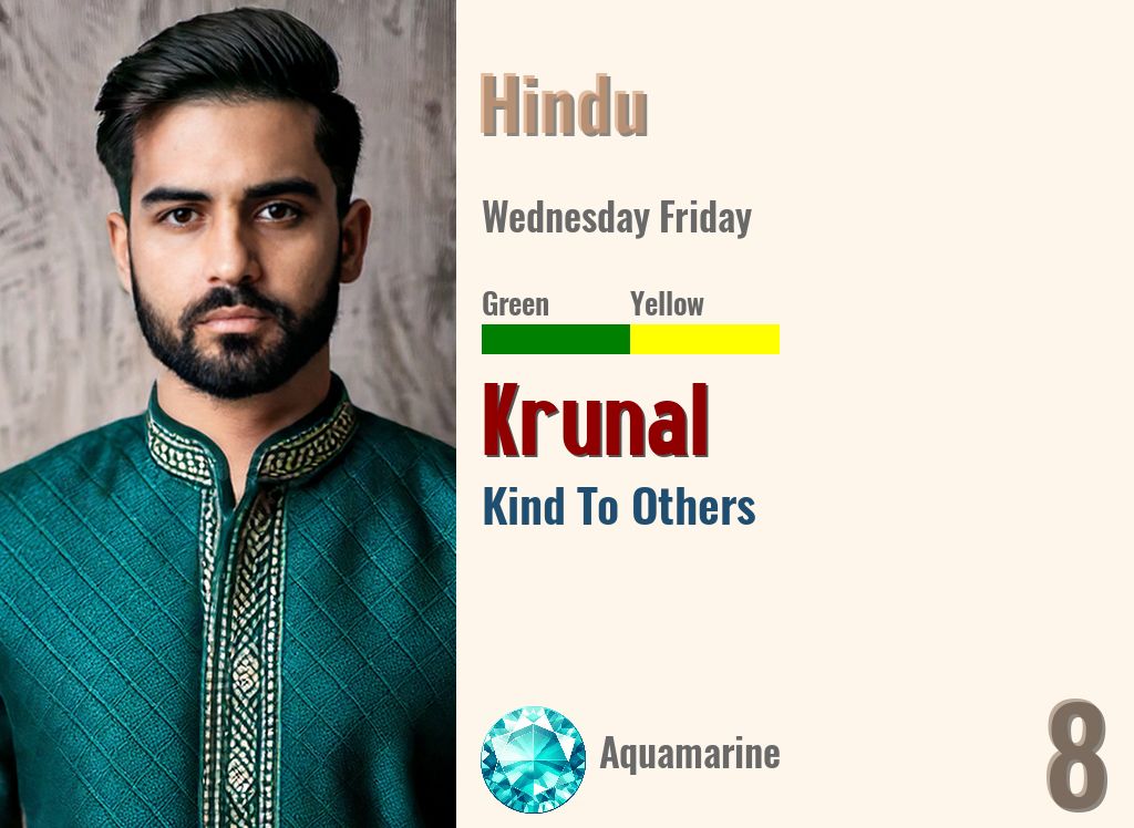 Krunal