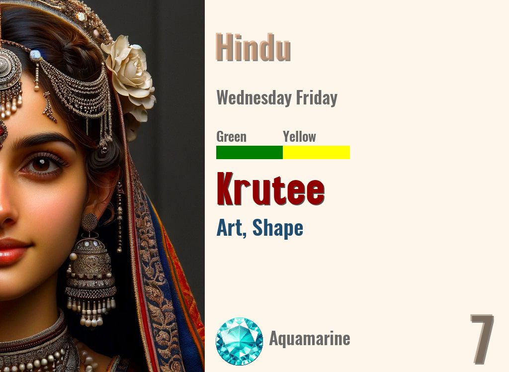 Krutee